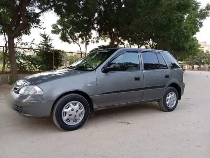 Suzuki Cultus VXR 2010 0