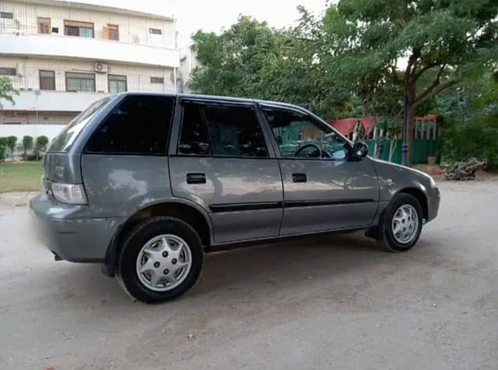 Suzuki Cultus VXR 2010 1