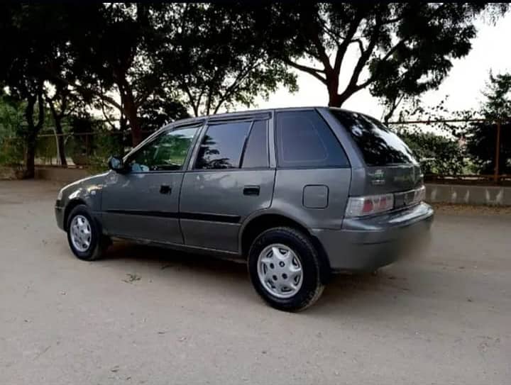 Suzuki Cultus VXR 2010 3