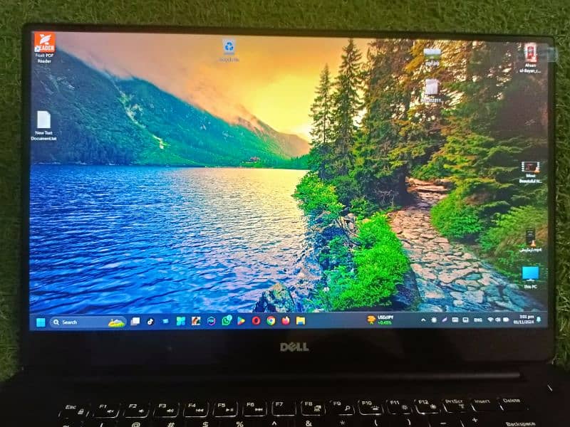 Dell precision 5510 core i7 6th 4K Touchscreen  Gaming & Multitasking! 13