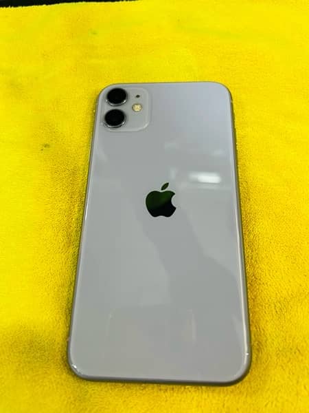 iphone 11 64gb jv 9/10 ( 03214453397 ) waterpack 0