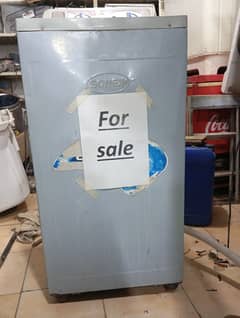 Sonex Steel body washing Machine