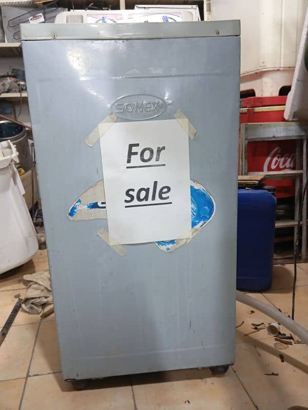 Sonex Steel body washing Machine 0