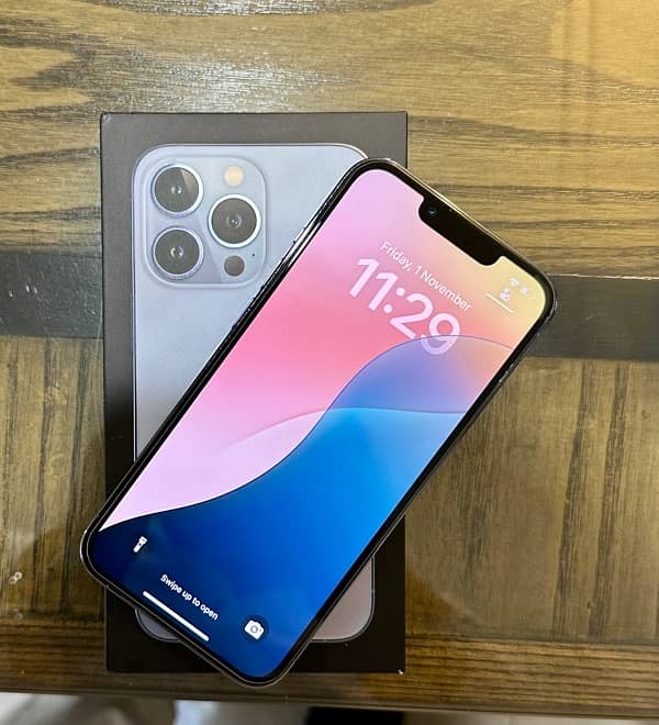 iPhone 13 PRO 256GB 0