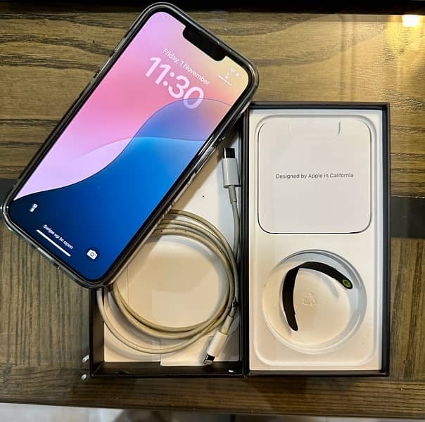 iPhone 13 PRO 256GB 10