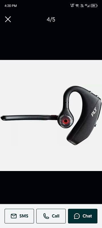 Poly5200 Headset 1