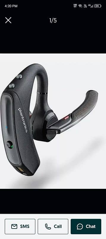 Poly5200 Headset 3