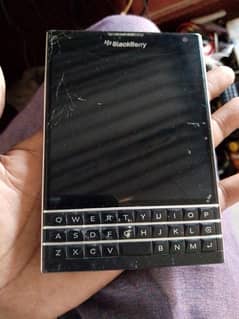 blackberry passport panel