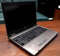 HP ProBook 6570B