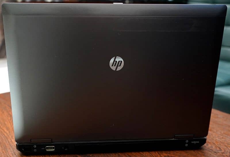 HP ProBook 6570B 6