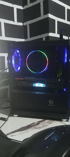 gaming PC 2Kgaming 10 by 10 condition