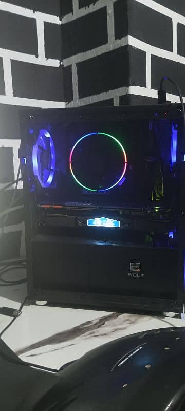 gaming PC 2Kgaming 10 by 10 condition 0