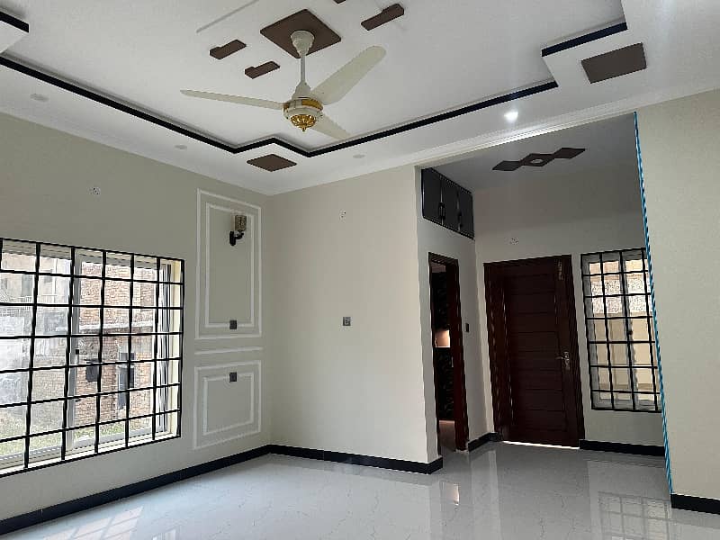 7 Marla corner Luxury house for sale . 16