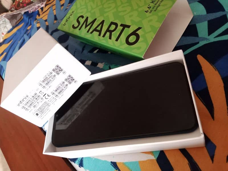 Infinix Smart 7 0