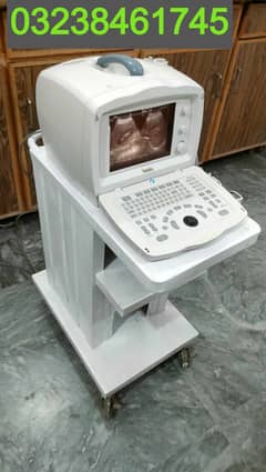 used china mindry dp 2200 ultrasound machine