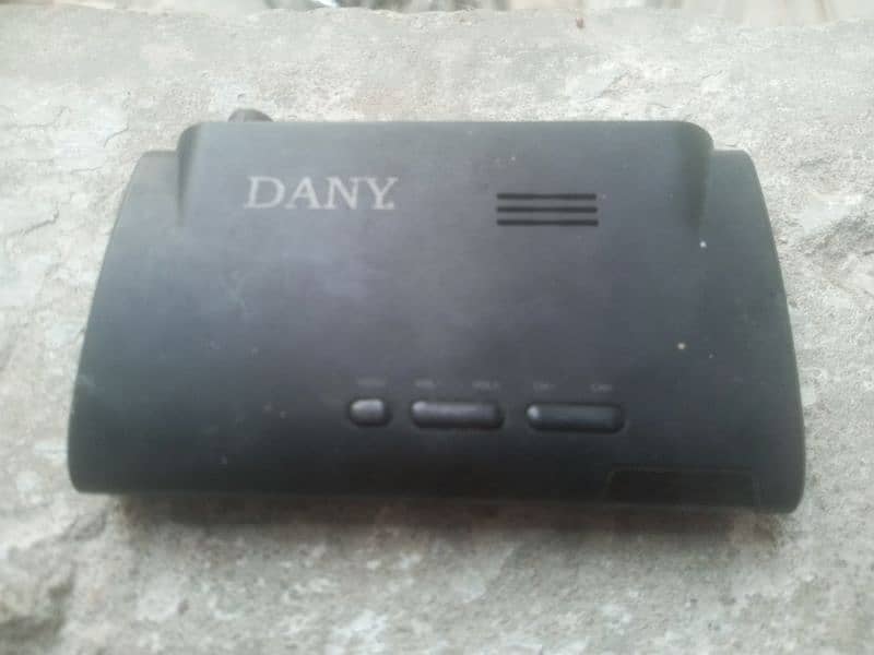 Dany hd 500 0