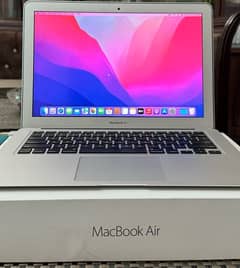 Macbook Air 2017