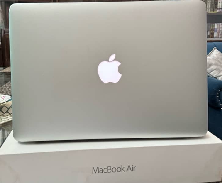 Macbook Air 2017 1