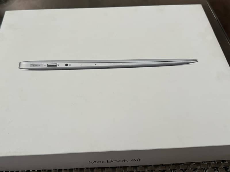 Macbook Air 2017 2