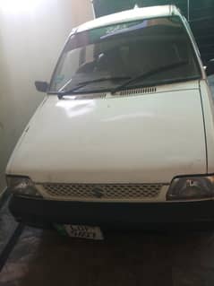 suzuki mehran 91