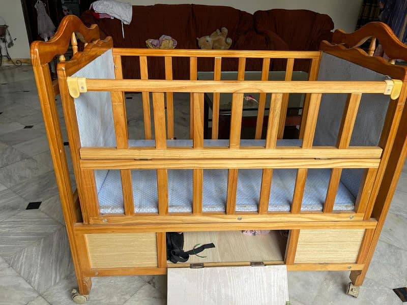 Baby Cot 1