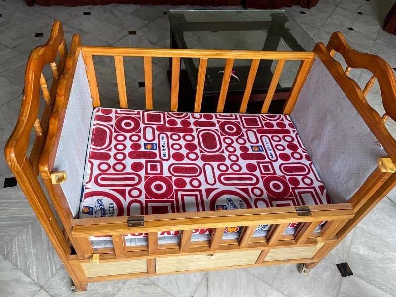 Baby Cot 6