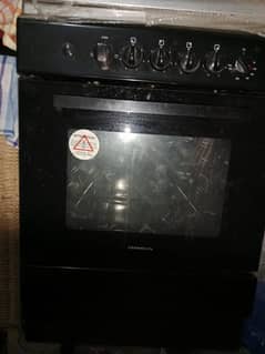 cooking range for sale in very good condition