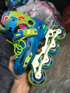 skating roller