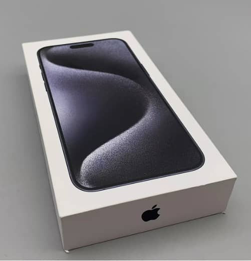 Iphone 15 Pro Max 1TB PTA Approved 0