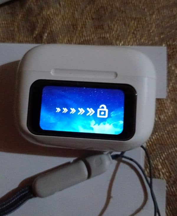 Touch screen AiRPODS PRo 1