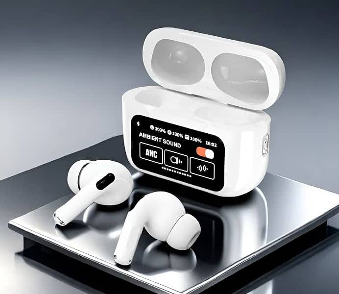 Touch screen AiRPODS PRo 2