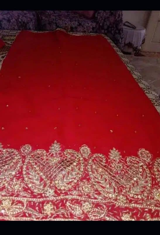 Bridal Barat lehanga 4