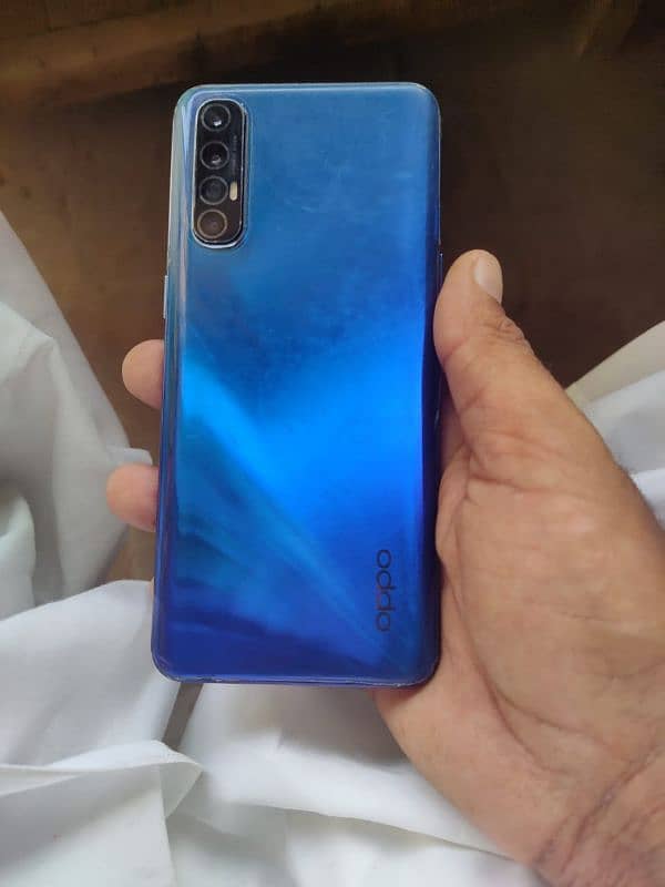 Oppo Reno 3 pro 12 256 2