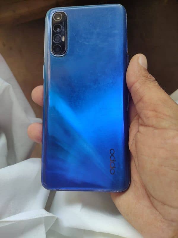 Oppo Reno 3 pro 12 256 3