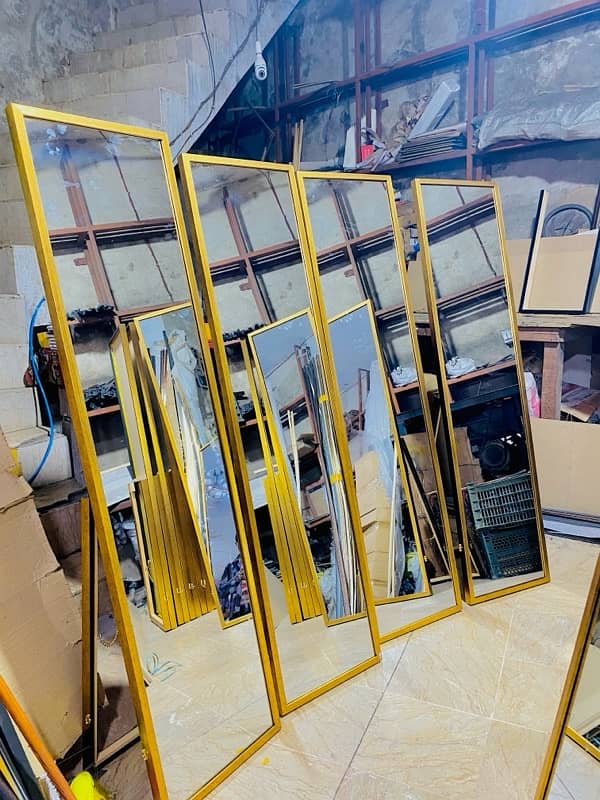 Modern Floor Mirror | Flooring Mirror | Stand Mirror 4