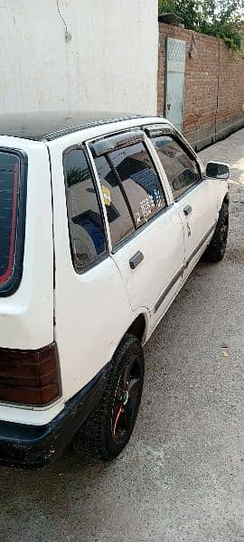 Suzuki Khyber 1990 3