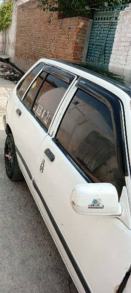 Suzuki Khyber 1990 6