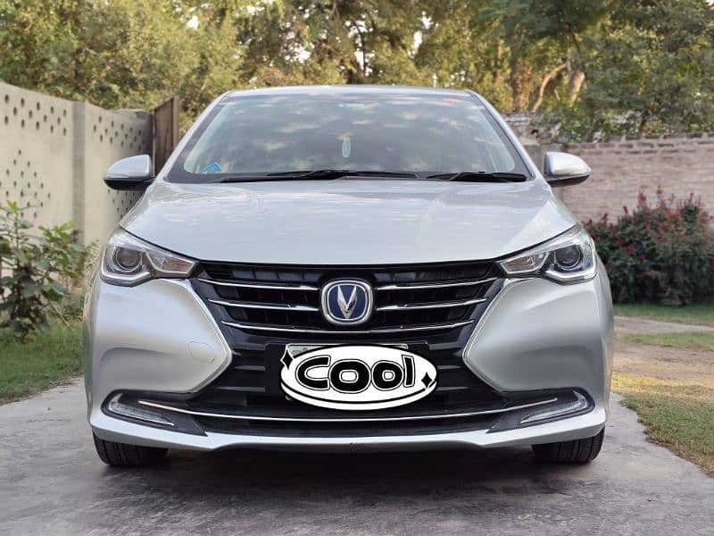 Changan Alsvin 2021 0