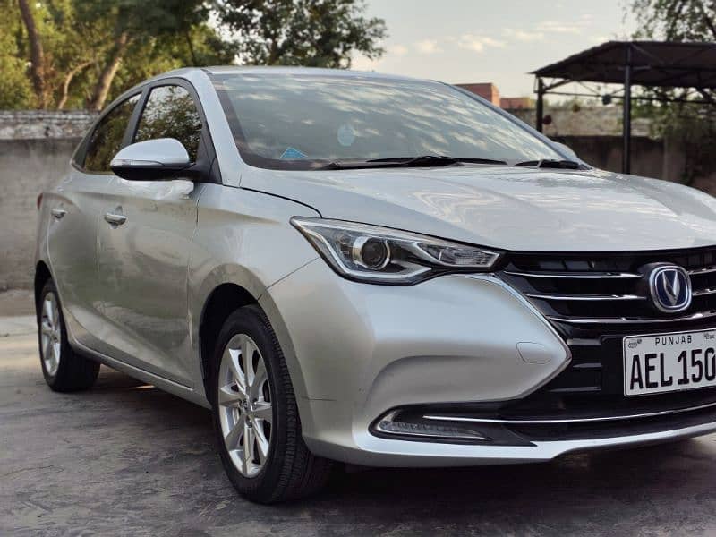 Changan Alsvin 2021 1