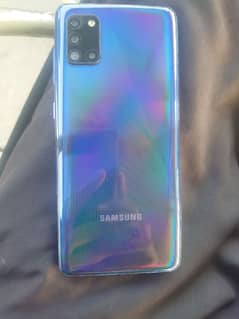 Samsung A31 Mobile