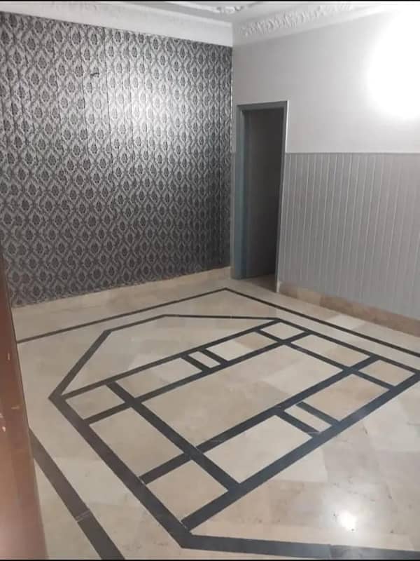 3BED 10MARLA MARBLE FLOORING UPPER PORTION FOR IN AIT 1