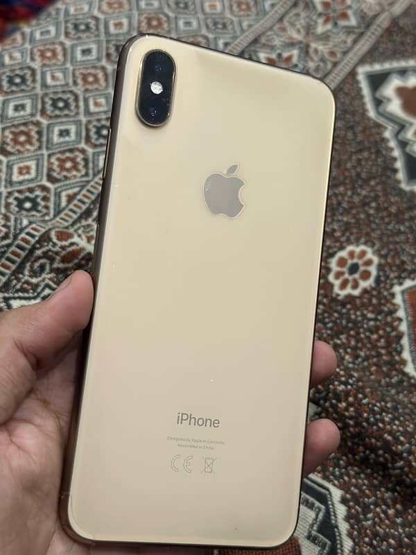 Iphone xs max 256 pta 1