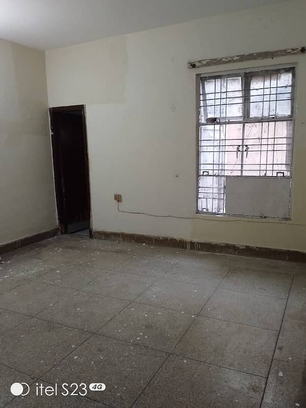 10MARLA 3RD FLOOR PORTION FOR RENT IN ALLAMA IQBAL TOWN 5