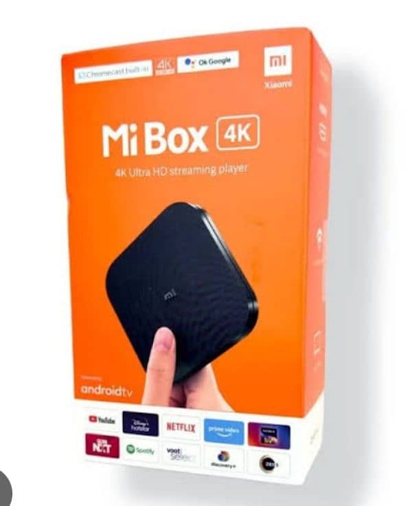 Tv Box New dabba pack mouse free 8