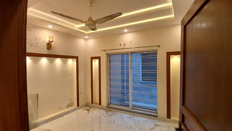 5 Marla Brand New House For Rent In Bahria Town Block AA Lahore 5