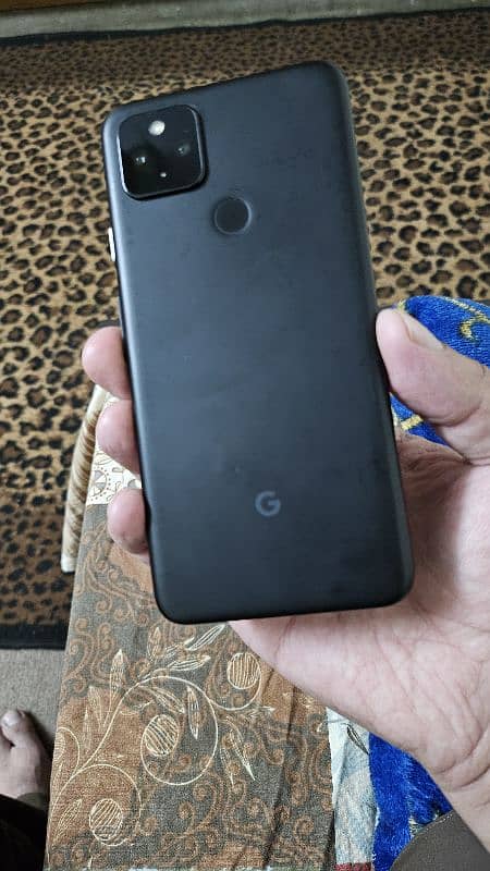 google pixel 4a 5g (non pta) 4