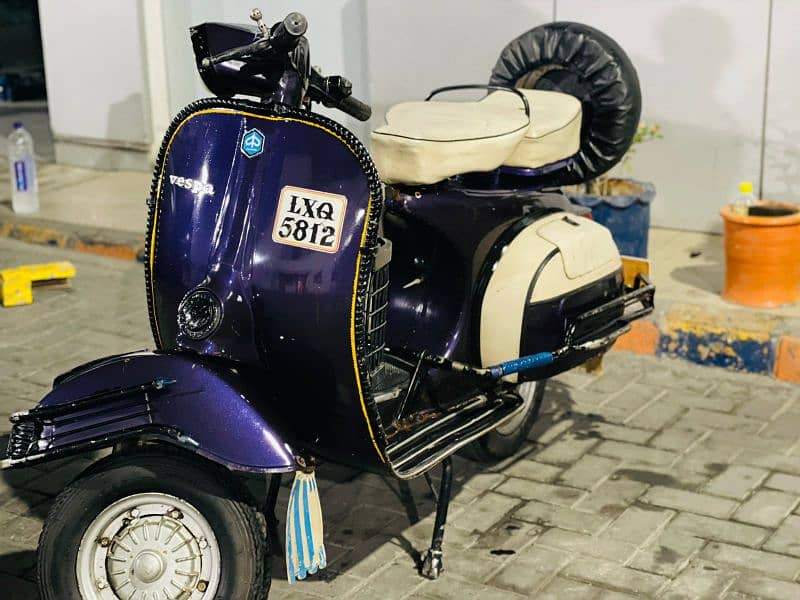 Vespa Italy made 1