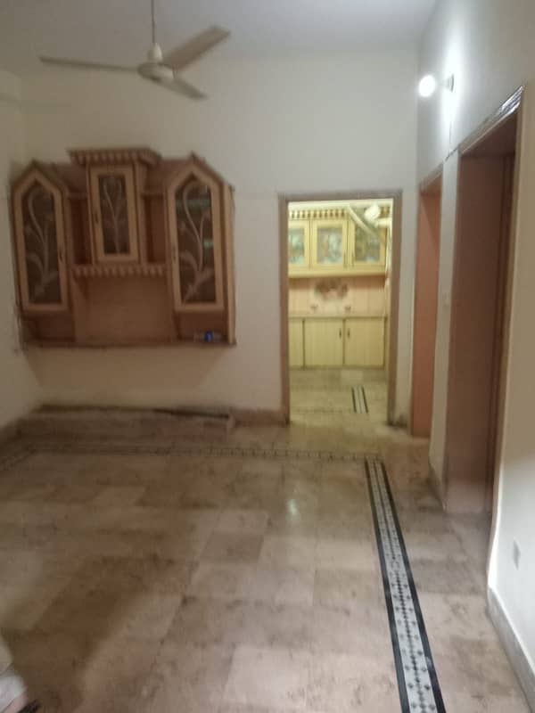 10MARLA MARBLE FLOORING LOWER PORTION FOR RENT IN AIT 4