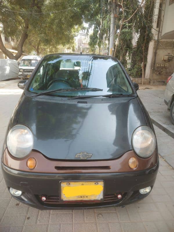 Suzuki Alto 2005 1