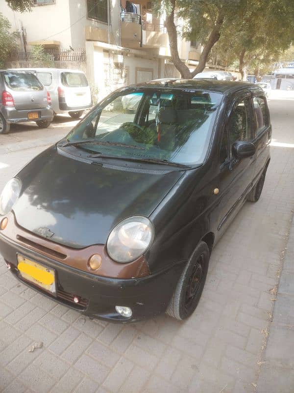 Suzuki Alto 2005 2